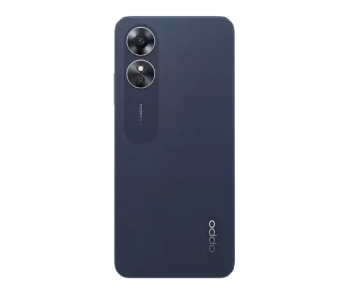 Oppo A17 4GB 64GB - Midnight Black - Zoom Image 3