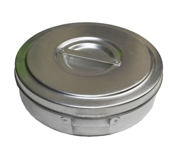 Stainless Steel B0880-41 Chapati Box -Silver - Zoom Image