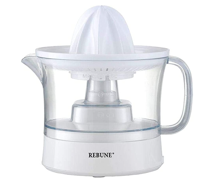 JP Hommer Citrus Juicer, HSA217-01, 1.0 Liter, 40 Watts - White - Zoom Image