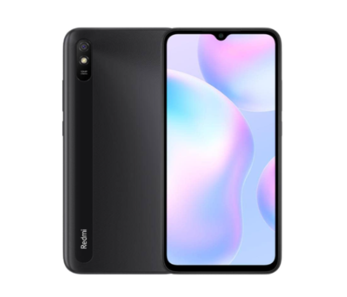 Xiaomi Redmi 9i 4GB RAM 128GB 4G LTE - Black - Zoom Image 1