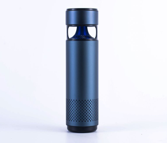 Macnoa MA-22PUAI-GR Car Air Purifier - Blue - Zoom Image 2