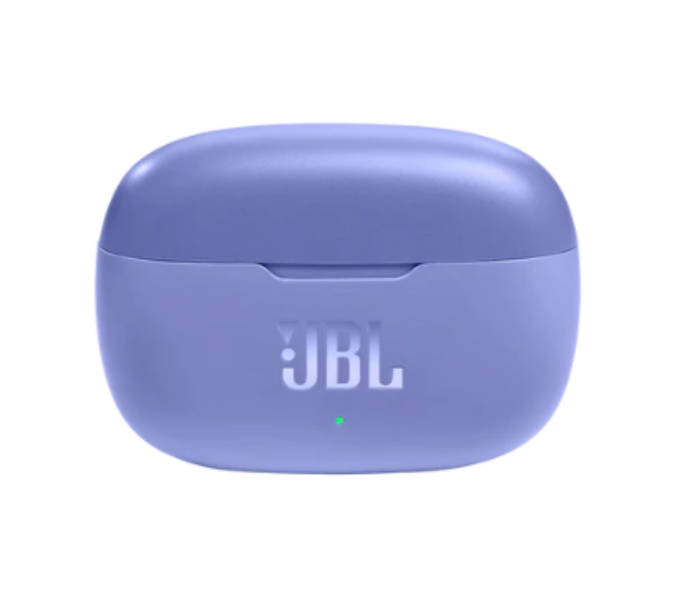 JBL Wave 200TWS Wireless in-ear NC Headphones - Purple - Zoom Image 5