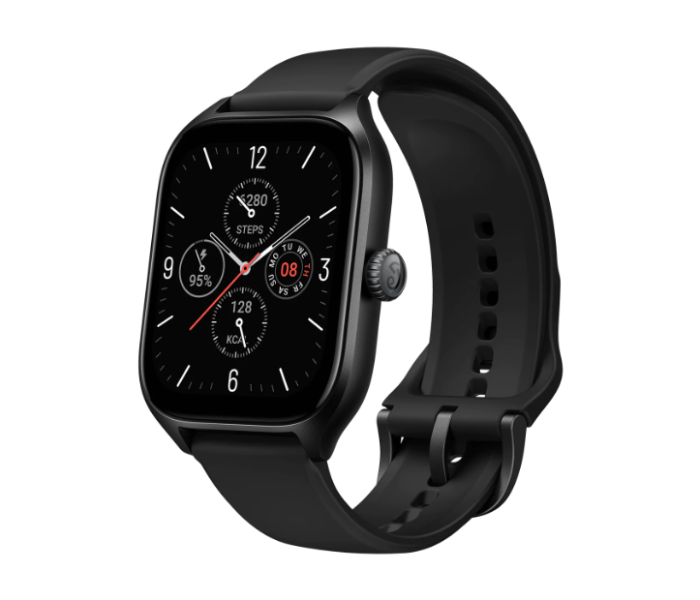 Amazfit GTS 4 Smart Watch - Infinite Black - Zoom Image 9