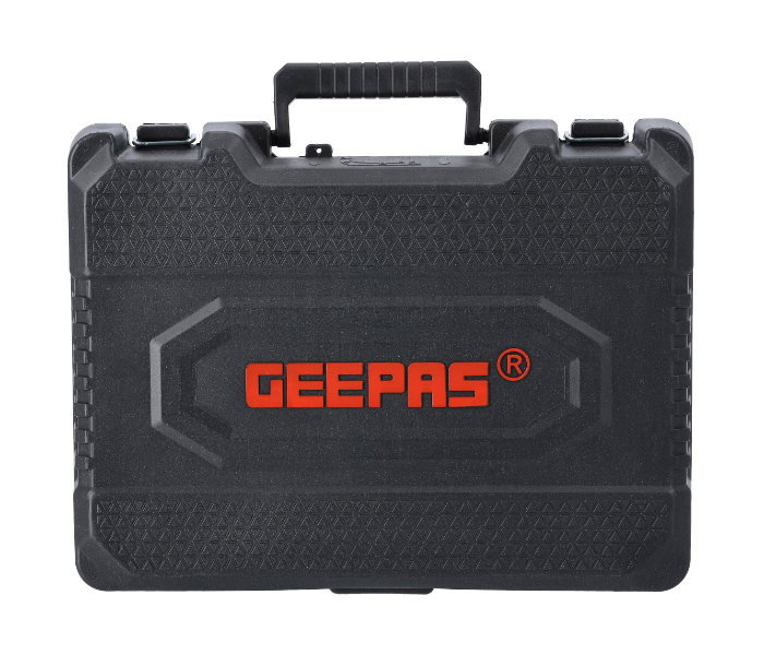 Geepas GRH2050-SA 500W 20MM Rotary Hammer-Red And Black - Zoom Image 5