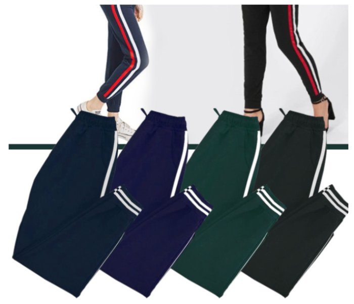 1 Piece Unisex Assorted Color Streetwear Sports Pant - Zoom Image