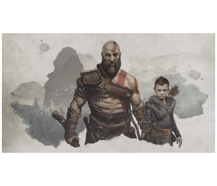 God of War Ragnarok Standard Edition for PlayStation 5 - Zoom Image 6