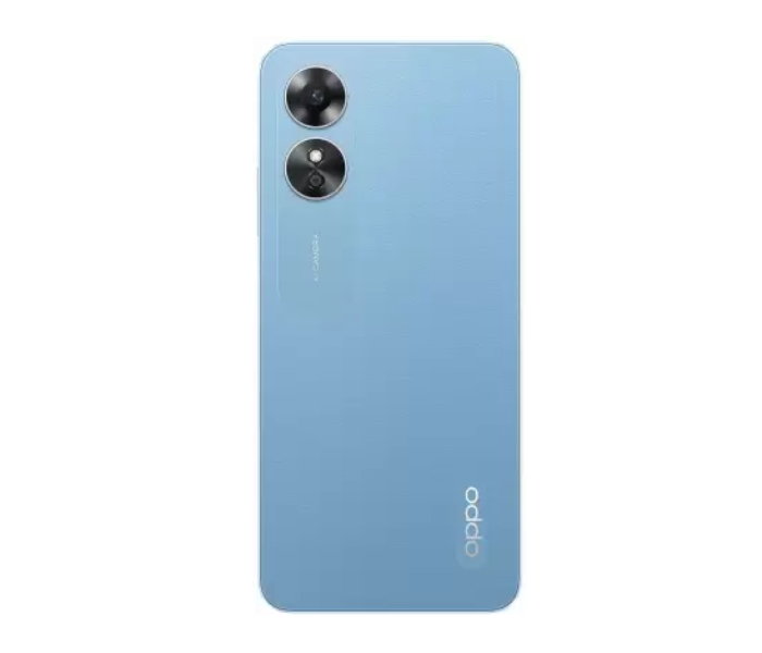 Oppo A17 4GB 64GB - Lake Blue - Zoom Image 3