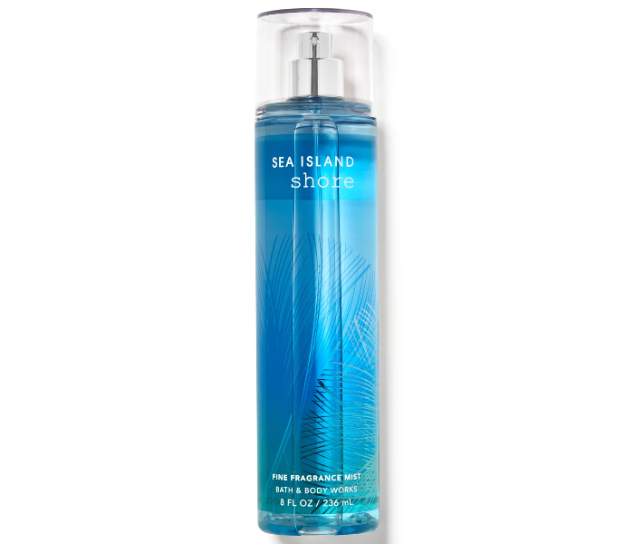 Bath and Body 236ml Sea Island Shore Fine Fragrance Body Mist - Zoom Image