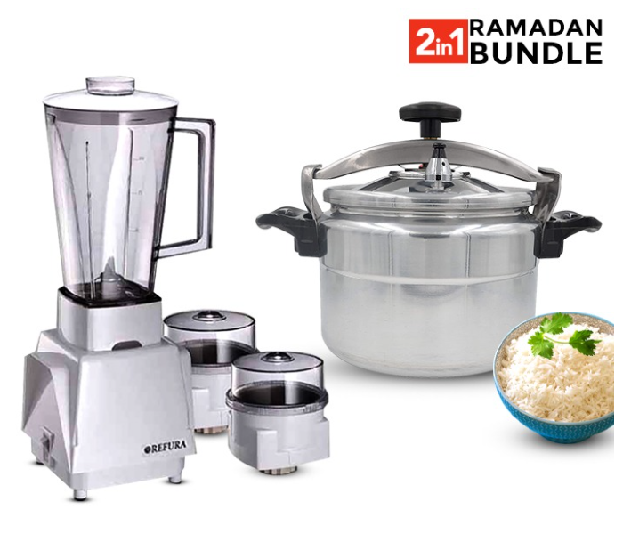 Refura 3 In 1 242 Blender And 300 Image