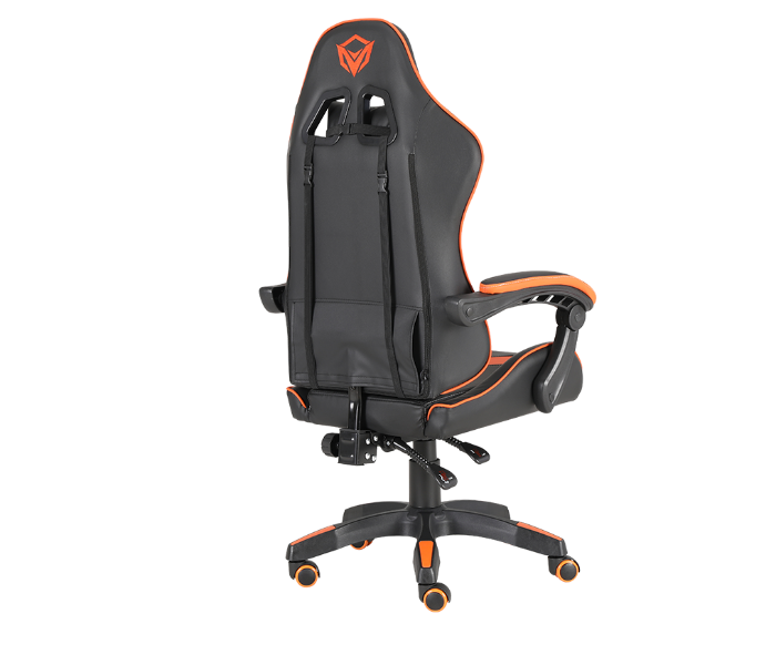 Meetion MT-CHR04 Gaming Chair - Black and Orange - Zoom Image 5