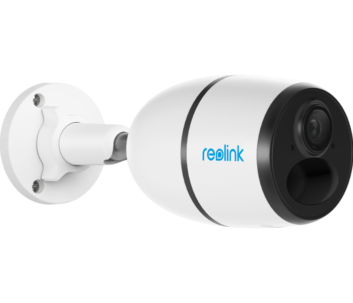 Reolink Go Plus 2K 4G LET Wire Free Camera Battery-4G Cam -White - Zoom Image 1