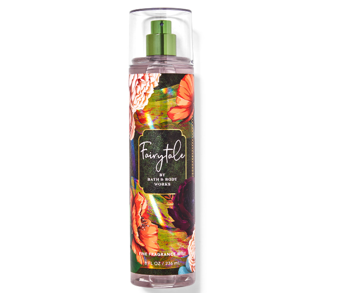 Bath and Body 236ml Fairytale Fine Fragrance Body Mist - Zoom Image