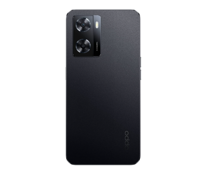 Oppo A57 4GB 64GB - Glowing Black - Zoom Image 3