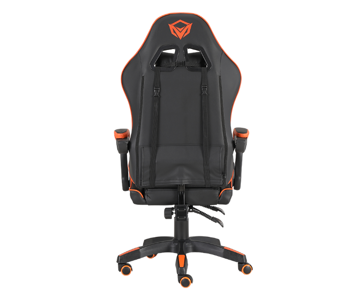 Meetion MT-CHR04 Gaming Chair - Black and Orange - Zoom Image 3