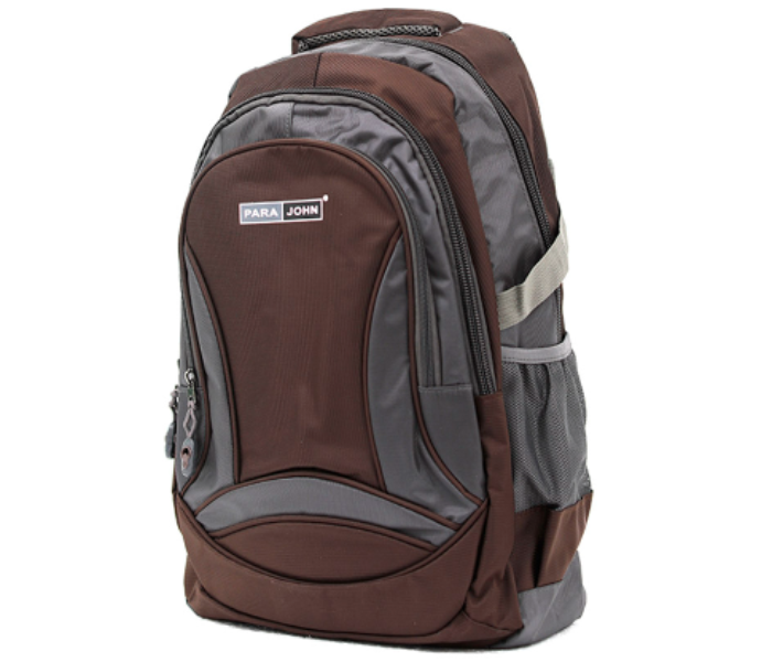 Para John PJSB6009A18 18-inch School Backpack -Coffee - Zoom Image 2