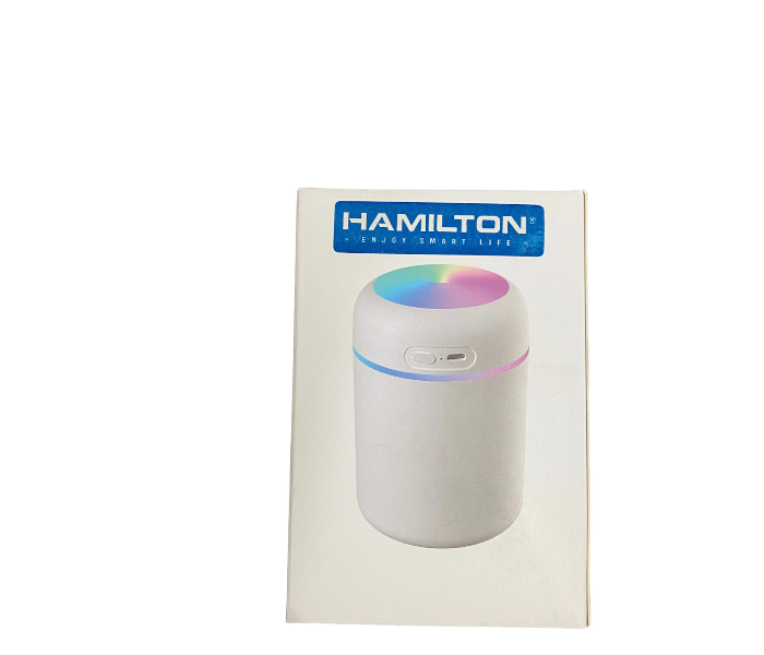 Hamilton HT-940 USB Colorful Air Humidifier -Soft Mist - Zoom Image 1