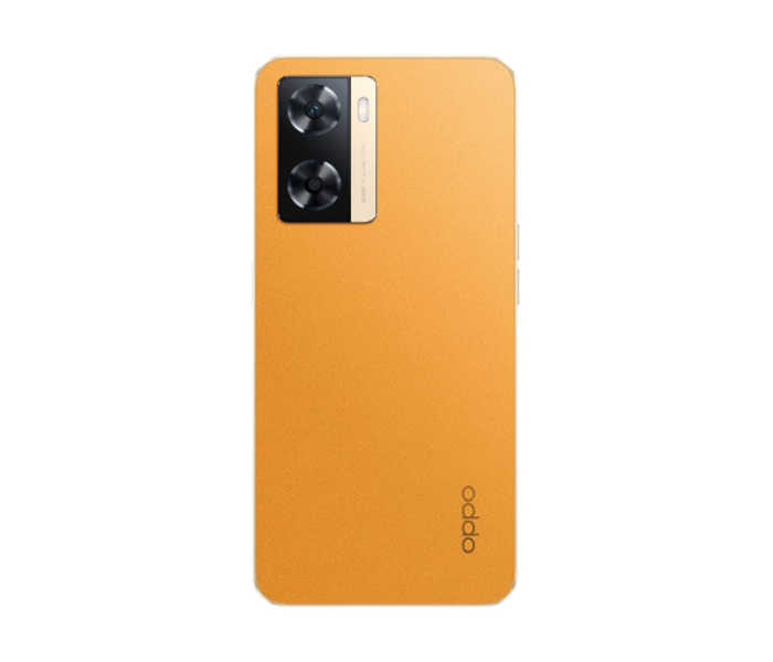 Oppo A77 4GB RAM 128GB 4G - Sunset Orange - Zoom Image 3