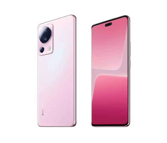 Xiaomi 13 Lite 5G 8GB 256GB - Lite Pink - Zoom Image 2