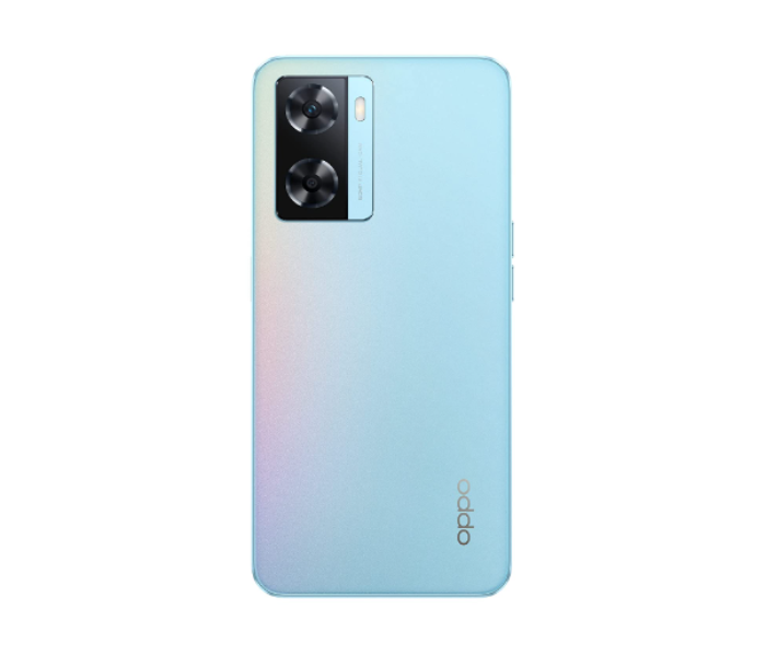 Oppo A77 4GB RAM 128GB 4G - Sky Blue - Zoom Image 3