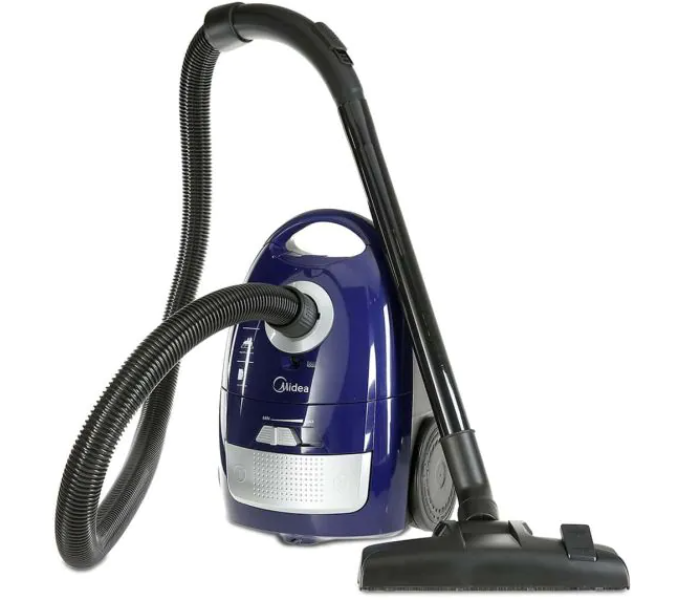 Midea VCB37A14C Canister 1600W Vaccum Cleaner - Blue - Zoom Image