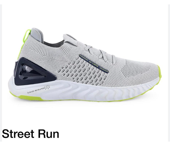 Campus C0533-56 Superfast StreetRun Mens Sports Shoe Size 10 -Gray - Zoom Image