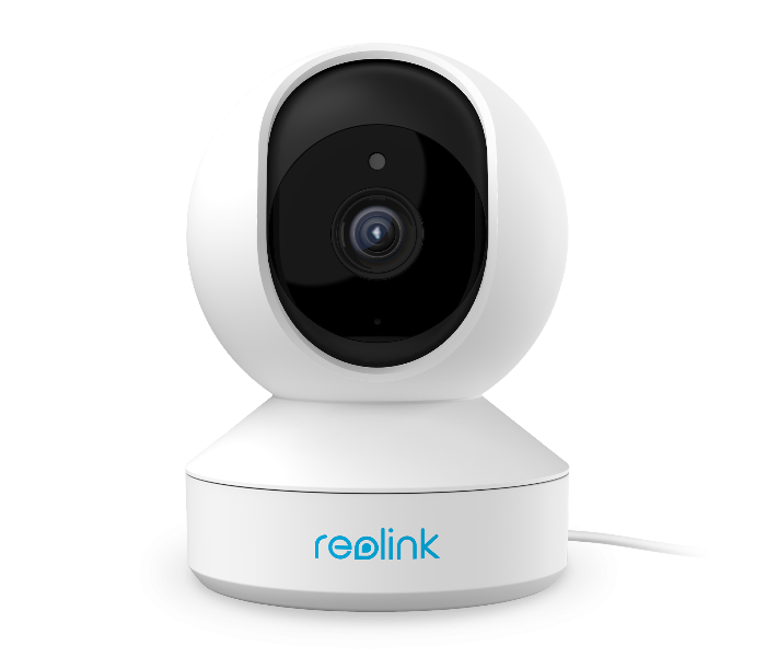 Reolink E1 Pro 2K Pan-Tilt Wifi Indoor Camera -White - Zoom Image 1