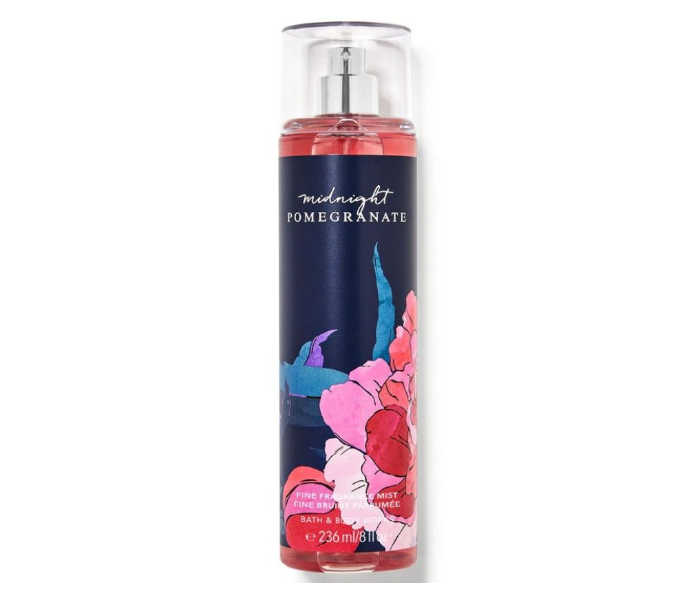  Bath and Body Works 236ml Midnight Pomegranate Fragrance Mist - Zoom Image