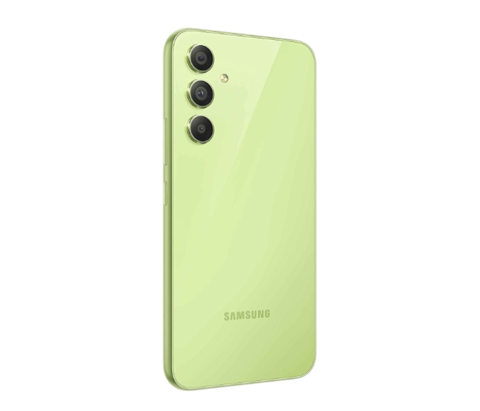 Samsung Galaxy A54 5G 8GB RAM 256GB - Awesome Lime - Zoom Image 4