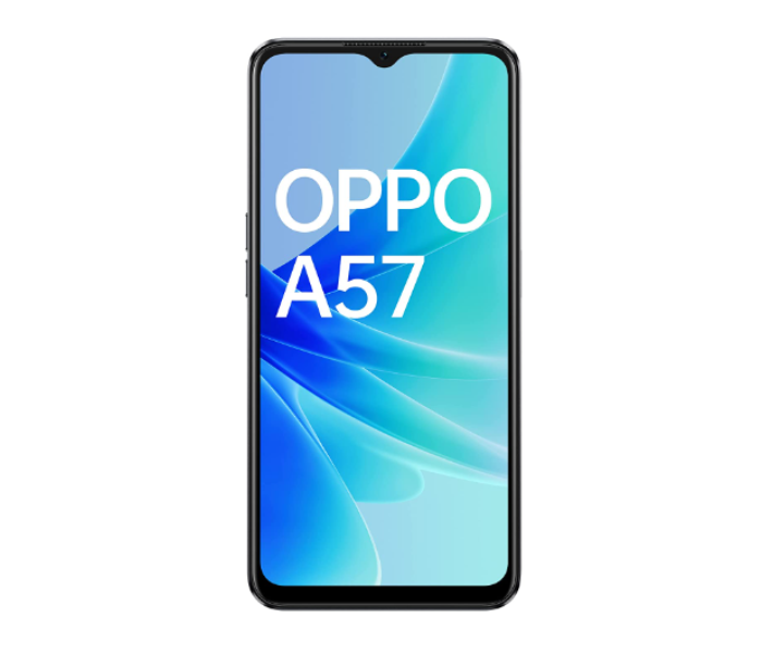 Oppo A57 4GB 64GB - Glowing Black - Zoom Image 2