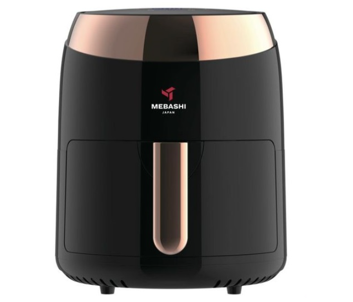 Mebashi ME-AF988 1400 Watts Touch Screen Air Fryer - Black - Zoom Image