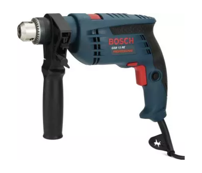 Bosch Professional Drill GSB 13 RE 600 Watt 13 mm - Blue - Zoom Image 2