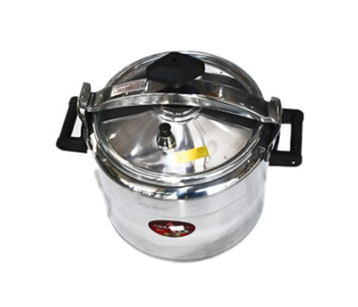 Xudung X0880-18 Special Stainless Steel 9Liter Pressure Cooker -Black and Stainless Steel - Zoom Image