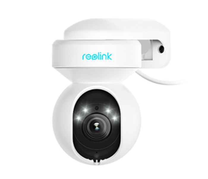 Reolink E1-Outdoor 5MP PTZ Outdoor Camera -White - Zoom Image 1