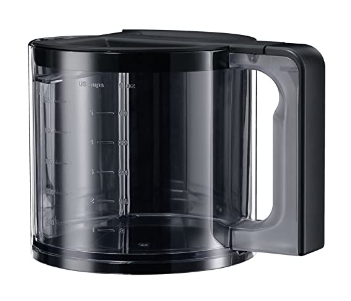 Braun J300 1.25 liters Stainless steel Polished 2 Speed Control 800W Manual Multiquick 3 Juicer-Black - Zoom Image 3