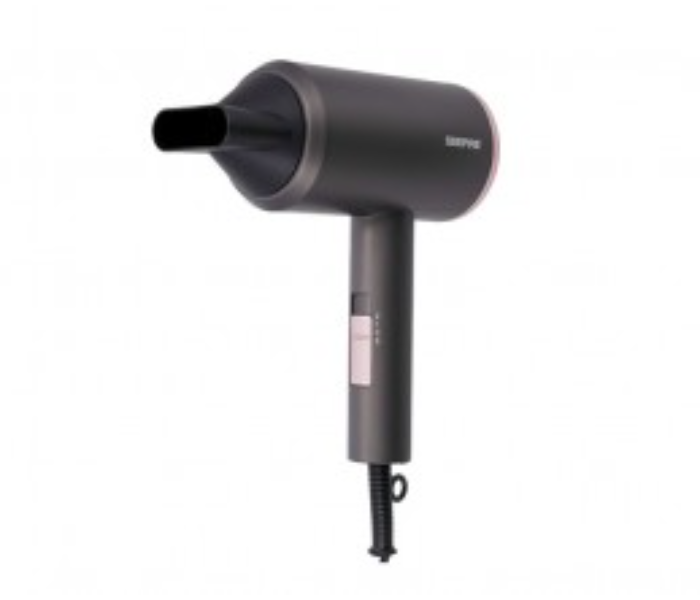 GEEPAS 5 GH86061 2Speed 220-240V 50-60Hz 180M Hair dryer - Black - Zoom Image