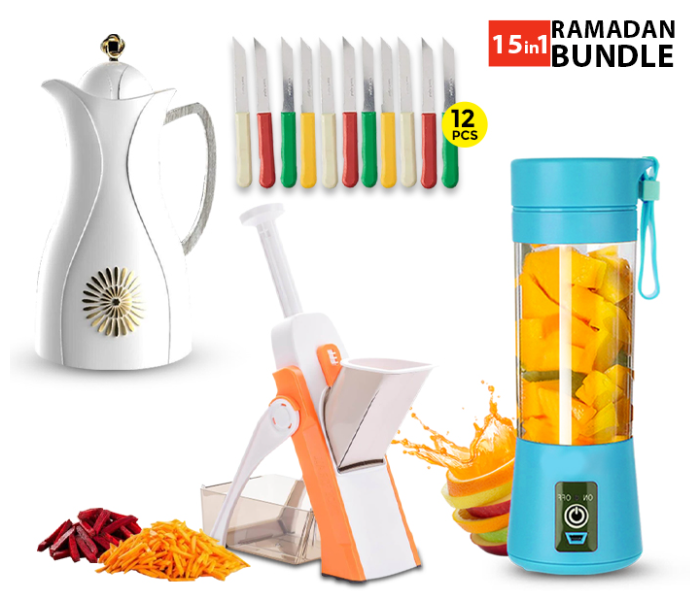 Fuxwell High Quality Stainless Steel 3inch Knife Set Image