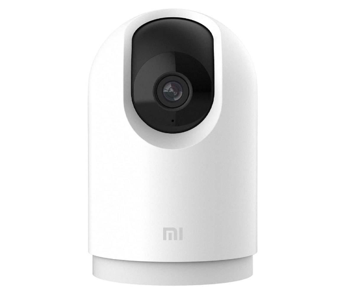 MI 2K PRO  2K Super Clear Image Quality Upgraded AI 3 Million Pixels 360°  Full Color in Low-Light- AI Human Detection  Home Security Camera 360 -White - Zoom Image