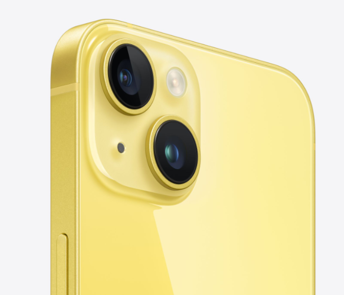 Apple iPhone 14 512GB - Yellow - Zoom Image 3