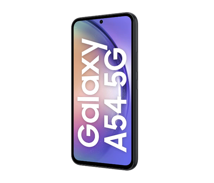 Samsung Galaxy A54 5G 8GB RAM 128GB - Awesome Graphite - Zoom Image 3