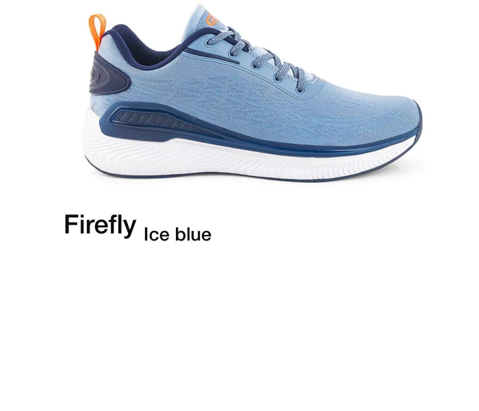 Campus C0533-15  Dragon Running  Firefly Mens Sports Shoe Size 9 -Ice Blue - Zoom Image