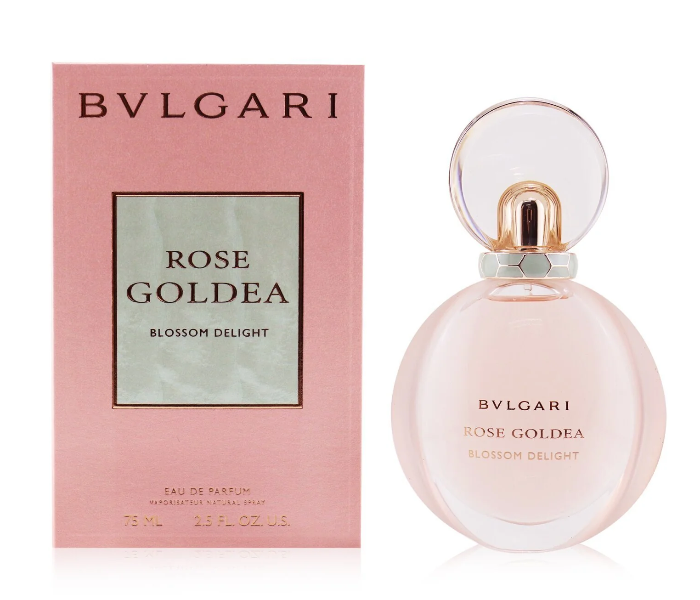 Bvlgari 75ml Rose Goldea Blossom Delight Eau De Prafum for Women - Zoom Image