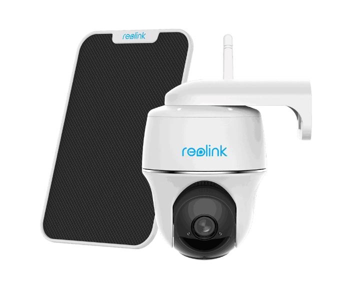 Reolink Argus PT Duo band+4MP 2k Wire Free Wifi Outdoor Camera -White - Zoom Image 4