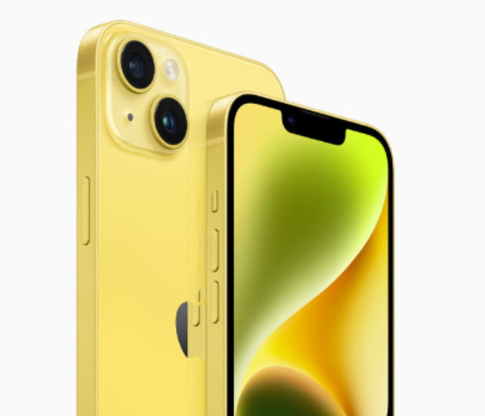 Apple iPhone 14 512GB - Yellow - Zoom Image 4