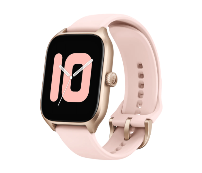 Amazfit GTS 4 Smart Watch - Rosebud Pink - Zoom Image 9