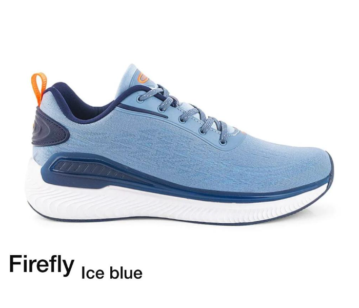 Campus C0533-13  Dragon Running  Firefly Mens Sports Shoe Size 7 -Ice Blue - Zoom Image