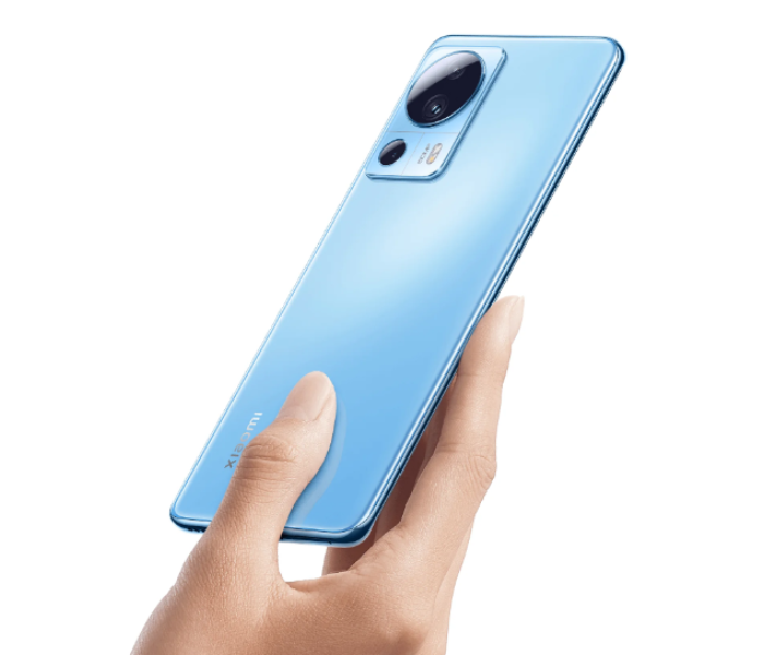 Xiaomi 13 Lite 5G 8GB 256GB - Lite Blue - Zoom Image 5