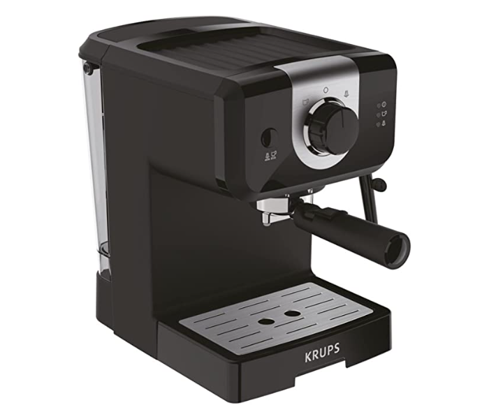 Krups XP320840 Compact And Powerful Espresso Steam And Pump - Zoom Image 6