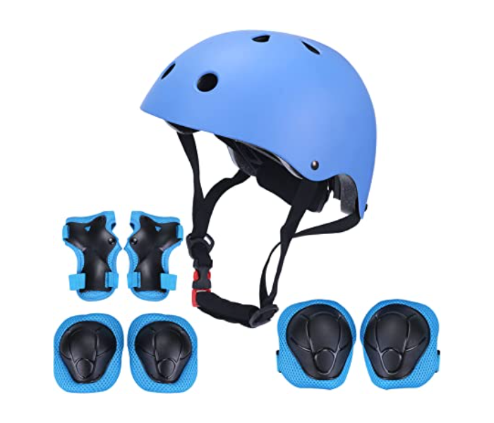 Maddgear MG Park Helmet 1 Tone - Blue - Zoom Image