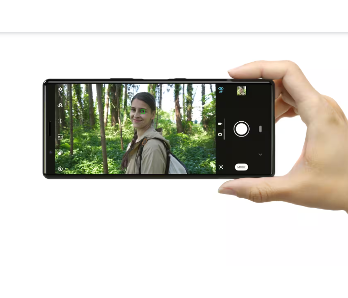 Sony Xperia 5 with Triple Lens Camera and HDR OLED 6.1 inch Display Refurbished Phone - Zoom Image 3