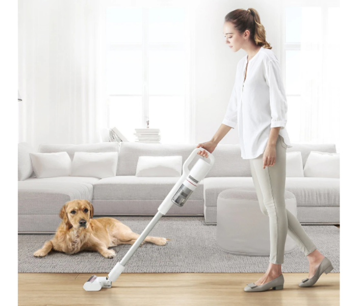 Household Handheld Mopping and Sweeping Wireless Vacuum Cleaner - Zoom Image 2